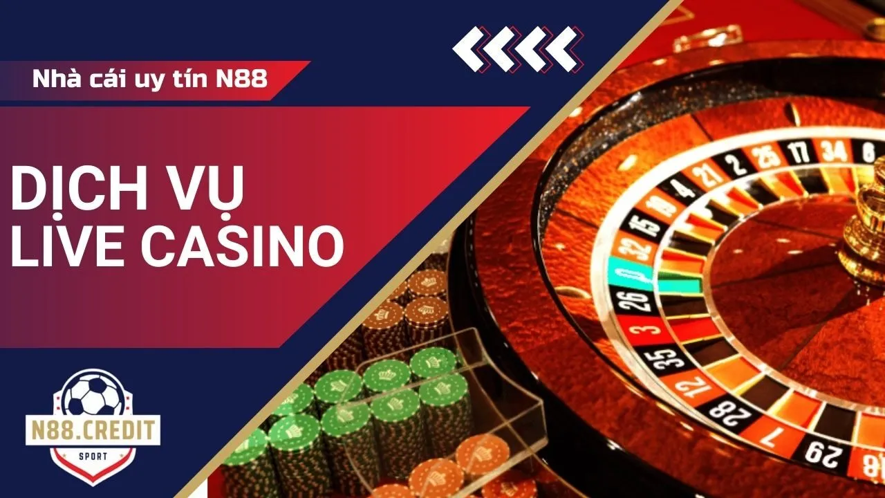 live casino n88