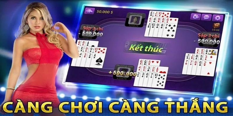 Cách chơi Mậu Binh tại cổng game N88