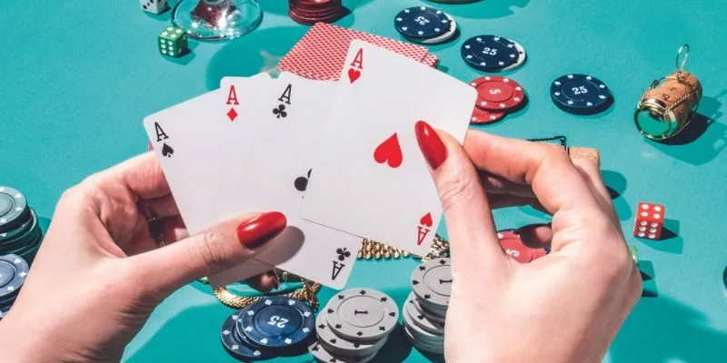 Hiểu rõ khái niệm Poker để làm quen với ván chơi nhanh hơn