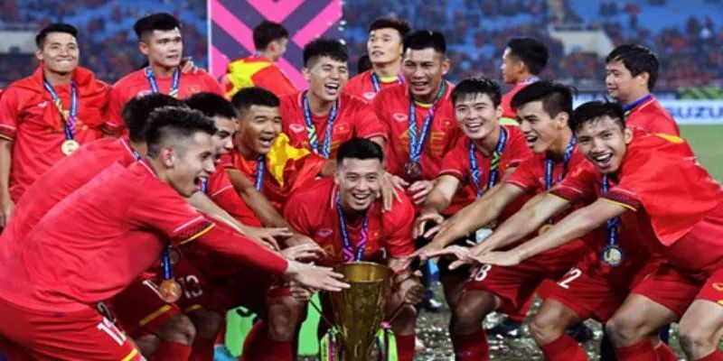 SEA Games đã tạo nên nhiều chiến tích vẻ vang cho Việt Nam 