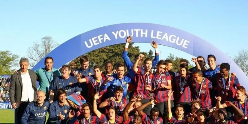 Kinh nghiệm Soi kèo UEFA Youth League chuẩn xác