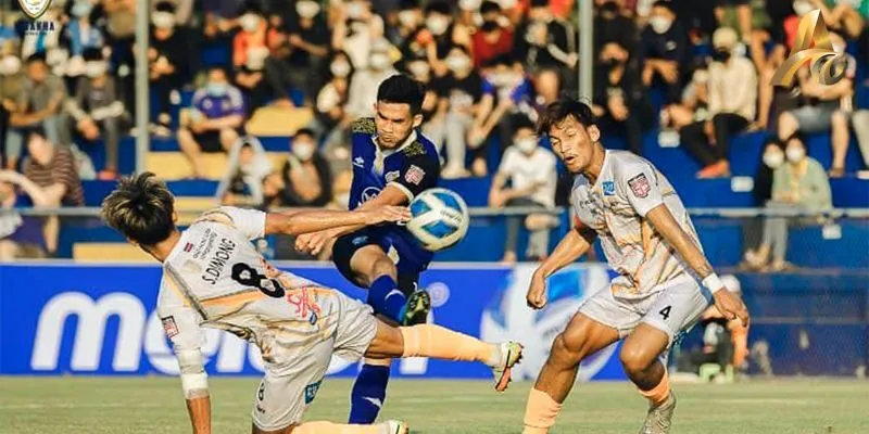 Sân nhà và sân khách khi Soi kèo Cambodian Premier League